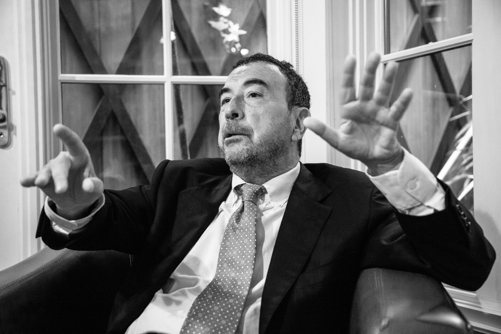 Garci José Luis Garci: «No volveré a hacer cine» - Jot Down Cultural Magazine
