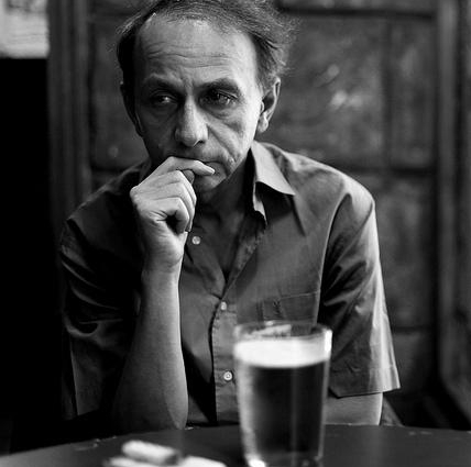 Michel Houellebecq p