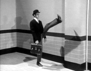 Ministry of Silly Walks