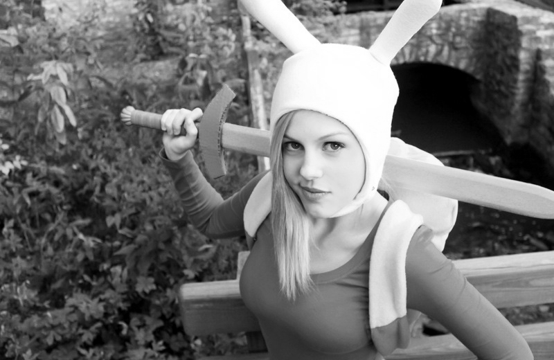 adventure time cosplay girl 493886