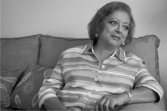 Cristina García Rodero: «Cuando salgo a la calle no veo nada; sin ...