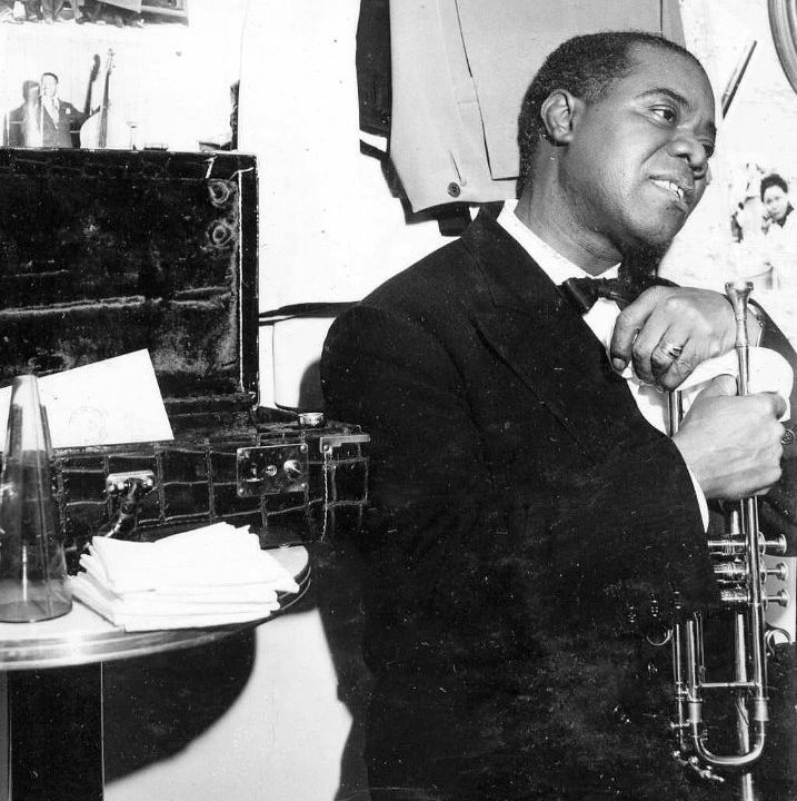 Louis Armstrong