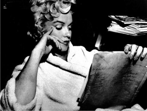 Marilyn Monroe1