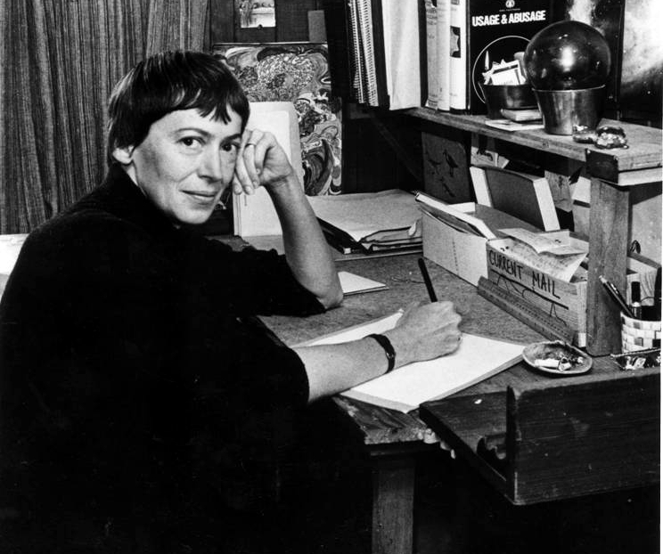 Ursula K. Le Guin