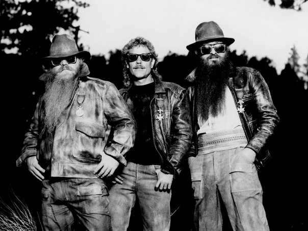 ZZ Top