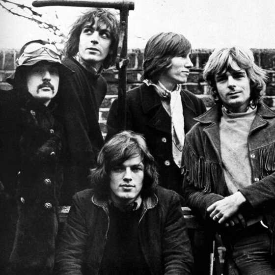 La historia de Pink Floyd en 25 canciones