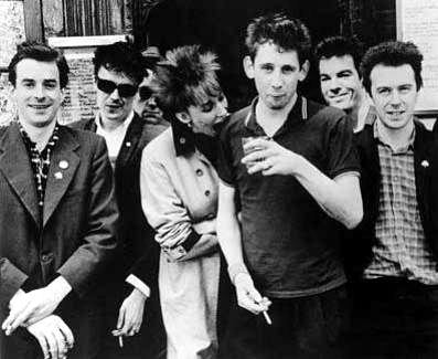 the pogues