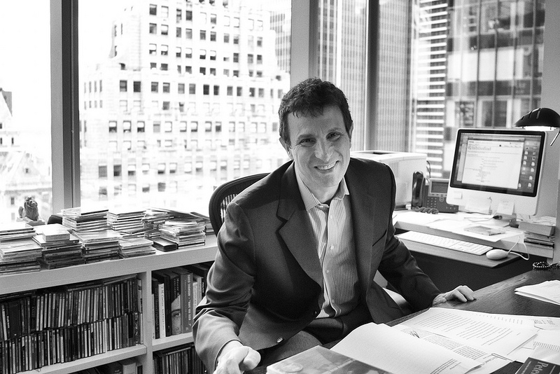 David Remnick para Jot Down