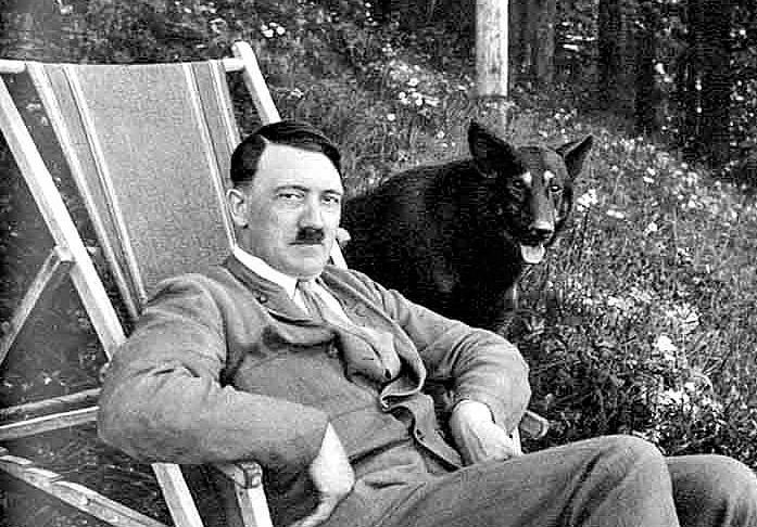 El mejor amigo de Hitler (notas de una lectura)