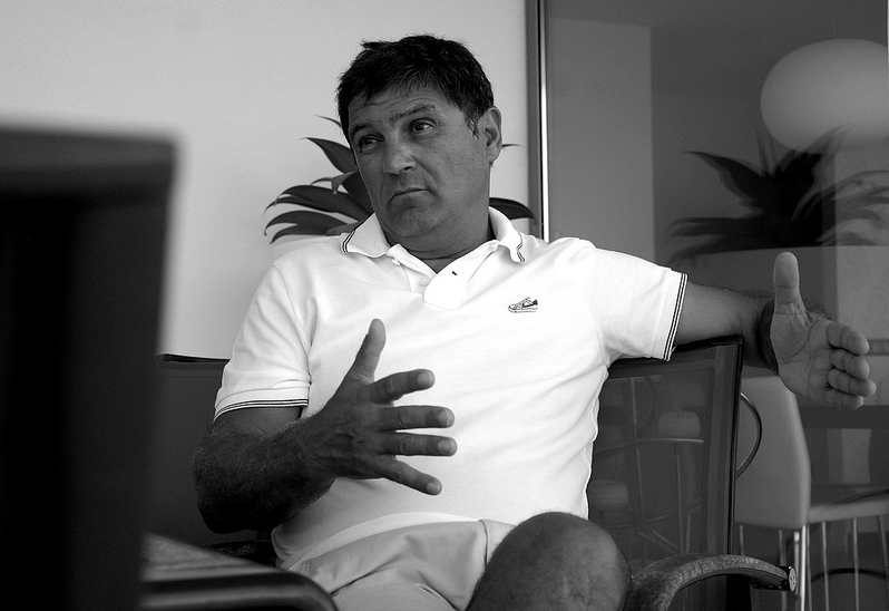 Toni Nadal para Jot Down p