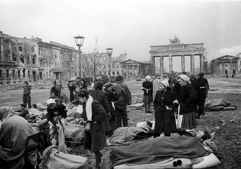 Mujeres en Berlín