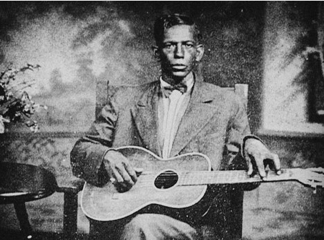 Charley Patton p