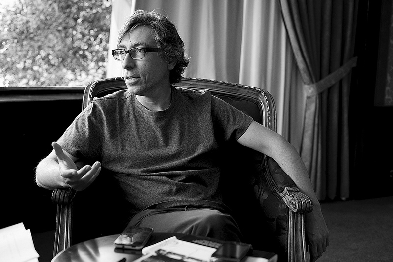 David Trueba para Jot Down1