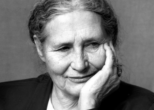 Doris Lessing p1