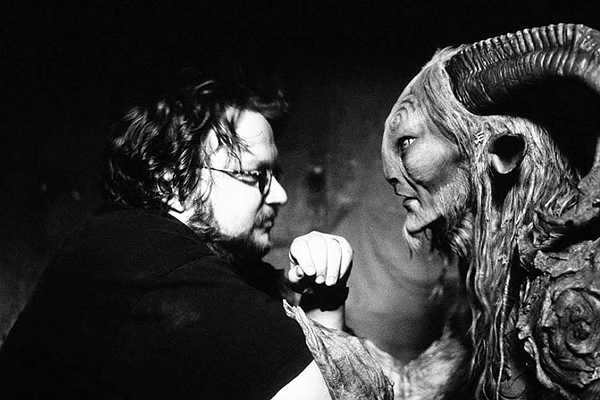 Guillermo del Toro