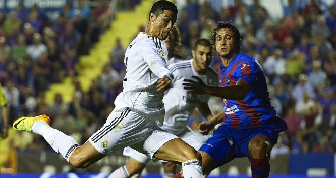 Levante UD v Real Madrid CF – La Liga