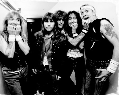 La historia de Iron Maiden en cinco discos y el horror de Dunwich