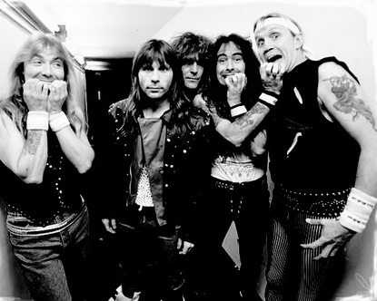 iron maiden 2