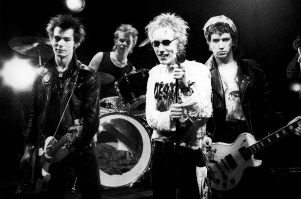 the sex pistols