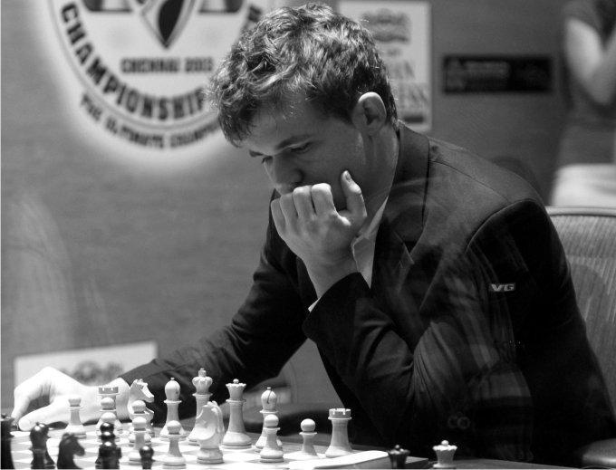 ¿Es Magnus Carlsen el nuevo Bobby Fischer?
