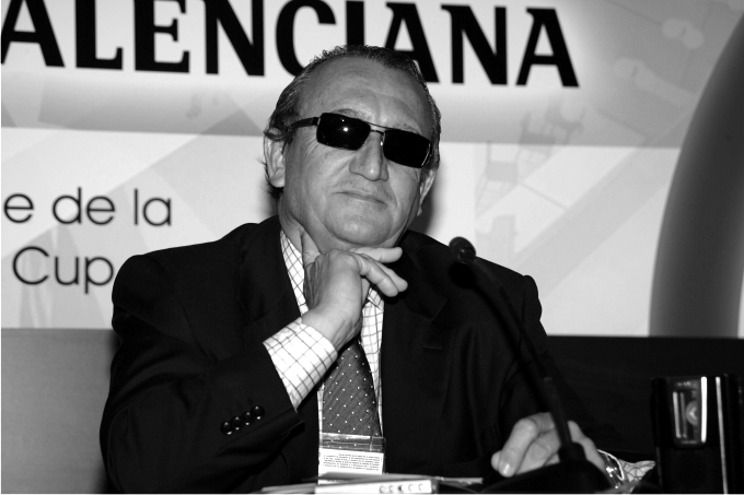 Carlos Fabra. Foto José de la Cuesta Cordon Press