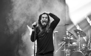 Black Sabbath live in concert at the Kindl Wuhlheide in Berlin