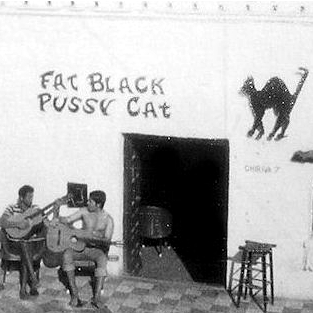 Fat Black Pussy Cat de Torremolinos CC p