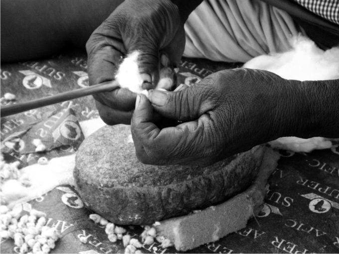 Las malditas brujas de Burkina Faso Fotografía de Lucía Martín 15p