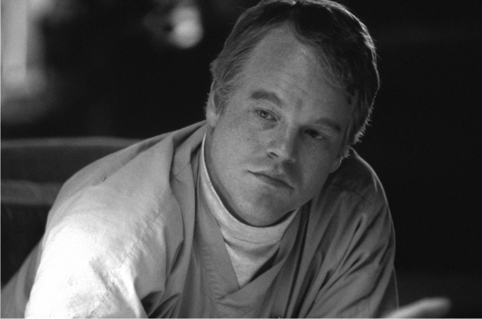 Philip Seymour Hoffman en Magnolia. Foto Cordon Press LFI p