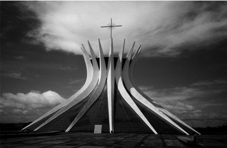 Catedral Metropolitana Brasilia p