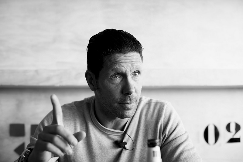 Cholo Simeone para Jot Down