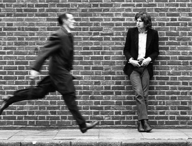 Nick Drake, caminando sobre aire sólido