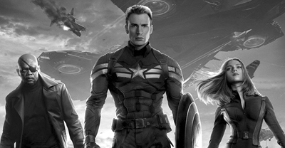 Capitán América: El soldado de invierno. Un entretenimiento múltiple e impecable