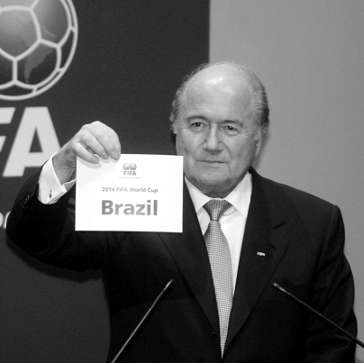 La FIFA, el monopolio sin control