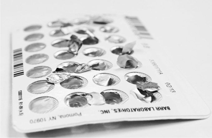 Blister de píldoras anticonceptivas. Foto: Bryan Calabro (CC)