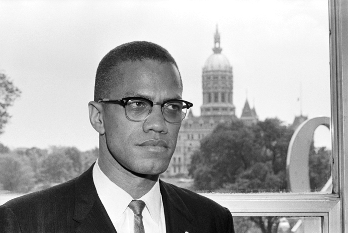 Malcolm X Hz