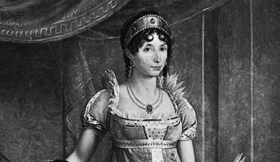 Julia Bonaparte, la reina de España de los monárquicos hipsters