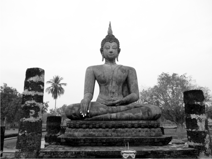 El Buda más bello de Tailandia
