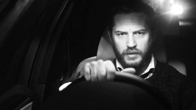 Escena de Locke. Imagen IM Global Shoebox Films.p