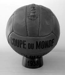 Balon mundial 1938p