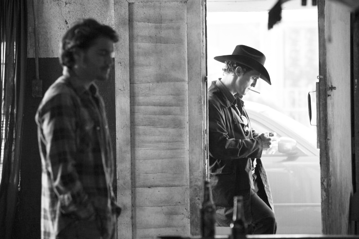 Escena de Killer Joe. Imagen Voltage Pictures Worldview Entertainment.p