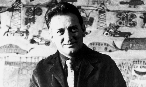 El maestro de la revolución minúscula
