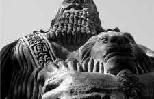 Estatua de Gilgamesh. Foto: Samantha (CC)