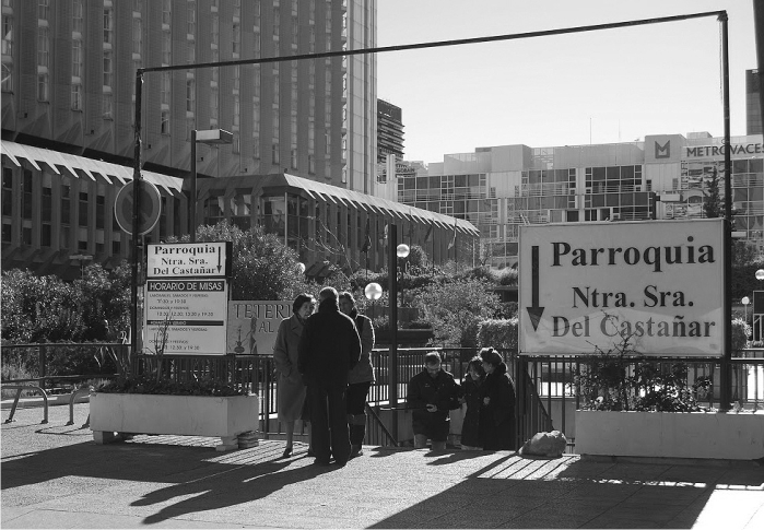 Las treinta y tres iglesias más espeluznantes de Madrid - Jot Down Cultural  Magazine