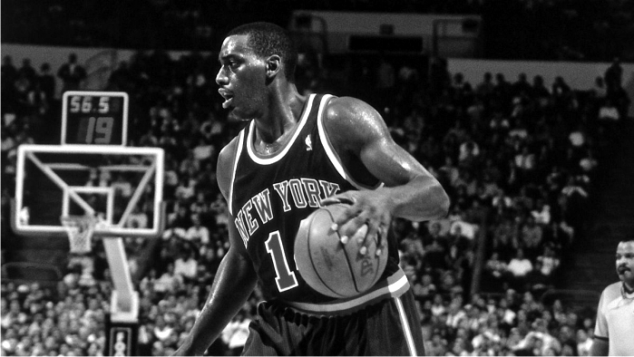 Anthony Mason. Foto cortesía de NBA.p