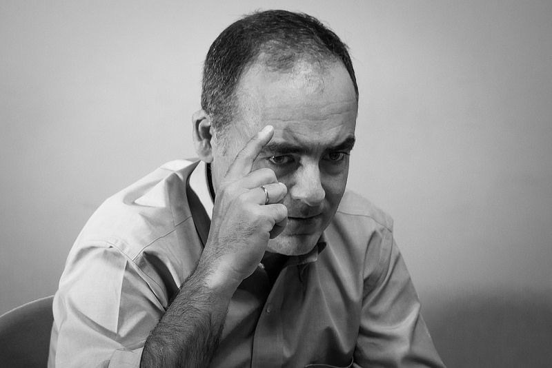 Javier Rodríguez Zapatero para Jot Down 5
