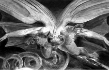 El viajero mental (y II): introducción a los libros proféticos de William Blake