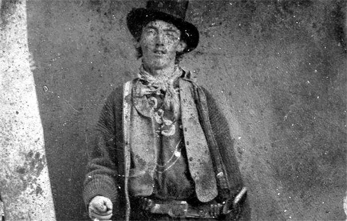 Billy the Kid copiappp