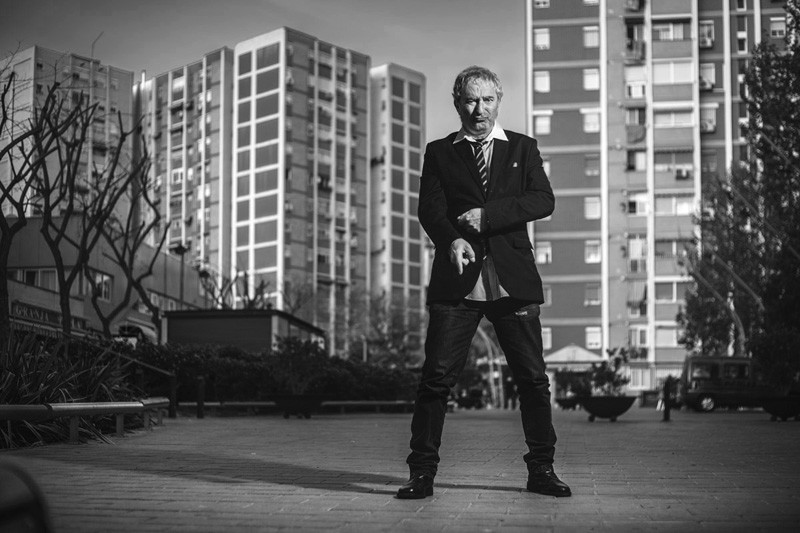 Morfi Grei: «En Londres fueron los Sex Pistols, en Nueva York los Ramones y en Barcelona, la Trapera» 1 Morfi Grei para Jot Down 0