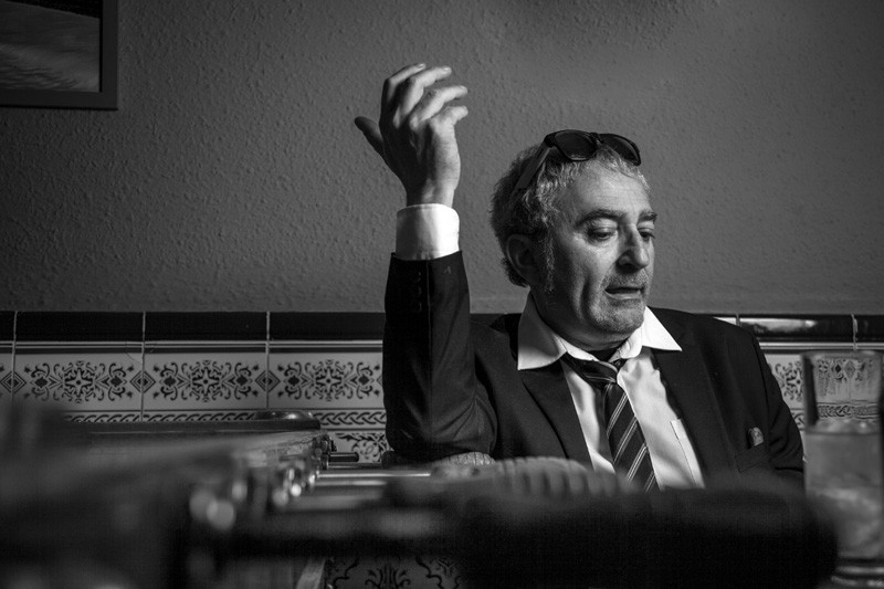 Morfi Grei: «En Londres fueron los Sex Pistols, en Nueva York los Ramones y en Barcelona, la Trapera» 2 Morfi Grei para Jot Down 1